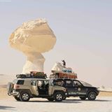 Egypt western desert