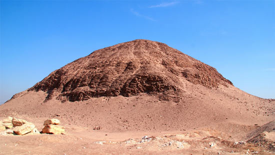 hawara pyramid